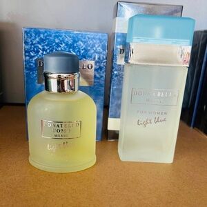 His & Hers Bundle inspired by dolce & gabanna